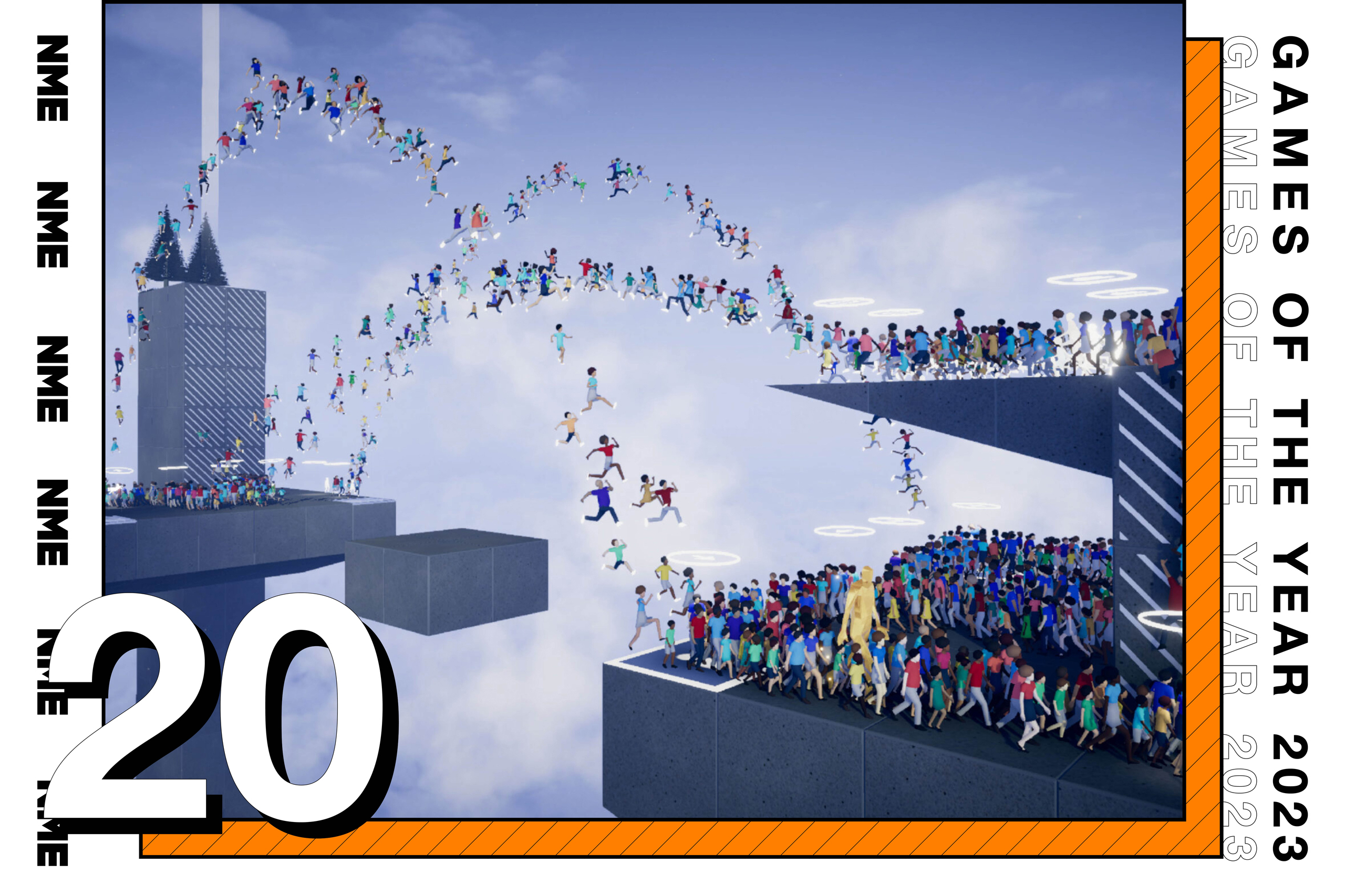 Featured image for "Top 20 Games of 2023: A Year of Unforgettable Gaming Experiences"