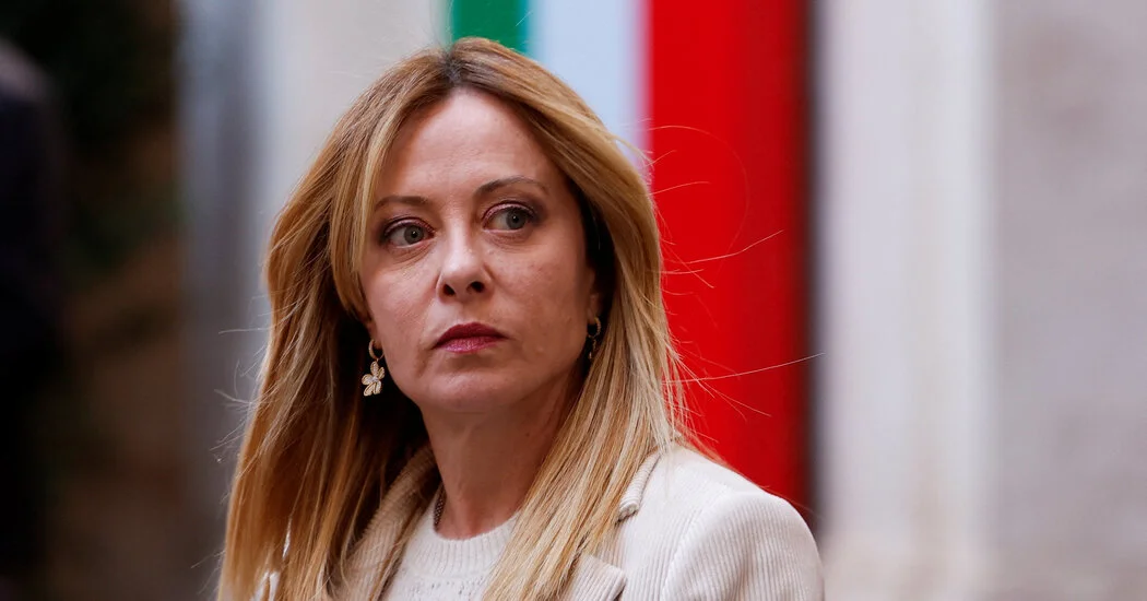 Italy Votes Down Meloni’s Judicial Reform, Shaking Her Grip on Power