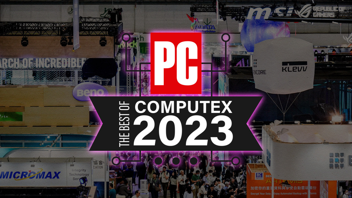 Featured image for "Highlights from Computex 2023: Best PC Builds and Hardware Trends"