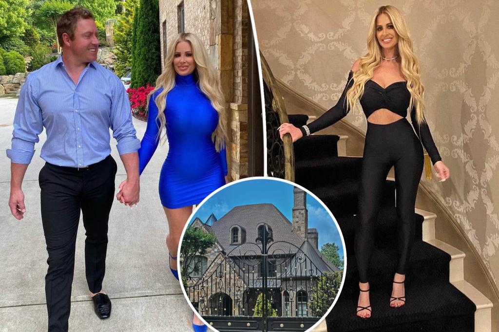 Bank Moves to Foreclose on Kim Zolciak, Kroy Biermann's Mansion Amid Divorce