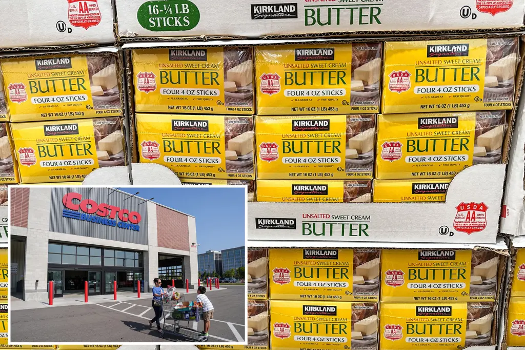 Featured image for Costco Recalls 80,000 Pounds of Butter Due to FDA Concerns