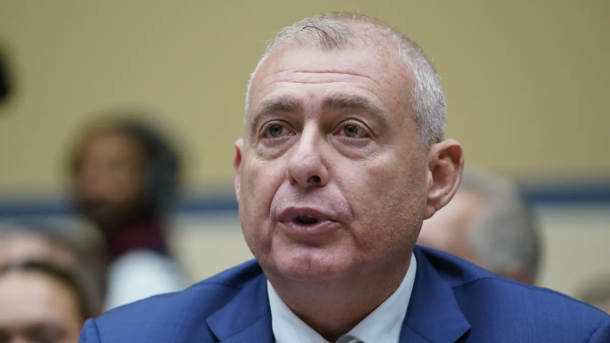 Featured image for "Impeachment Witness Accuses GOP of Doing Russia's Bidding"