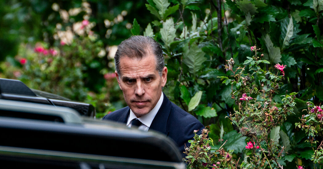 Featured image for Drama Unfolds in Hunter Biden's Firearms Trial with Emotional Testimonies