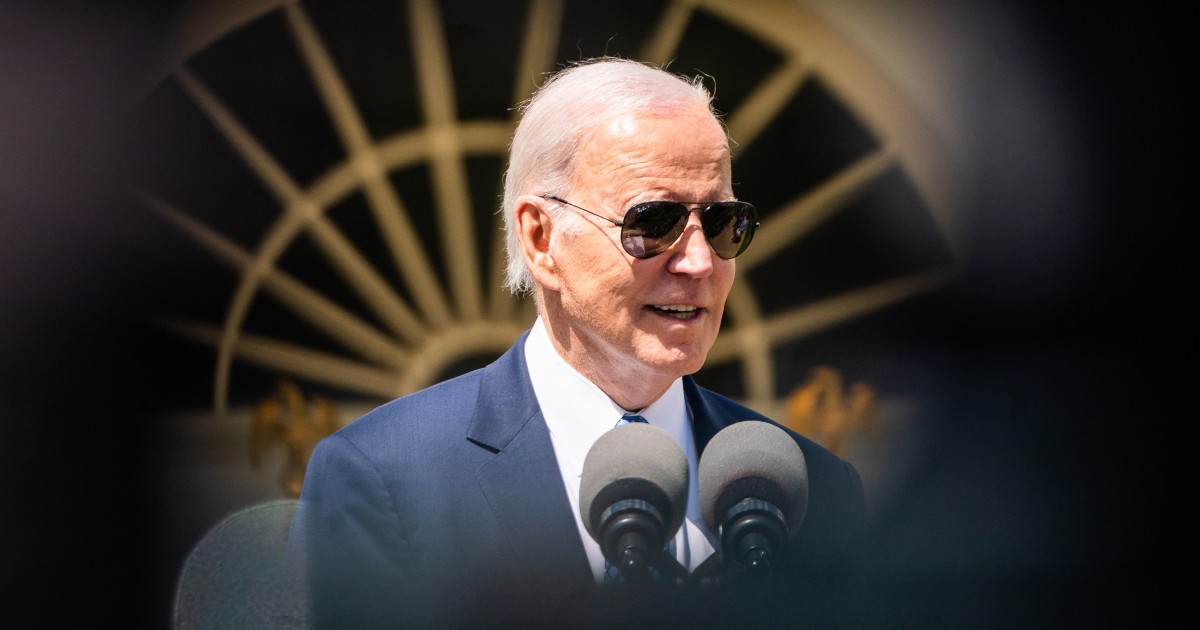 Biden seeks support to avoid financial crisis over debt ceiling.