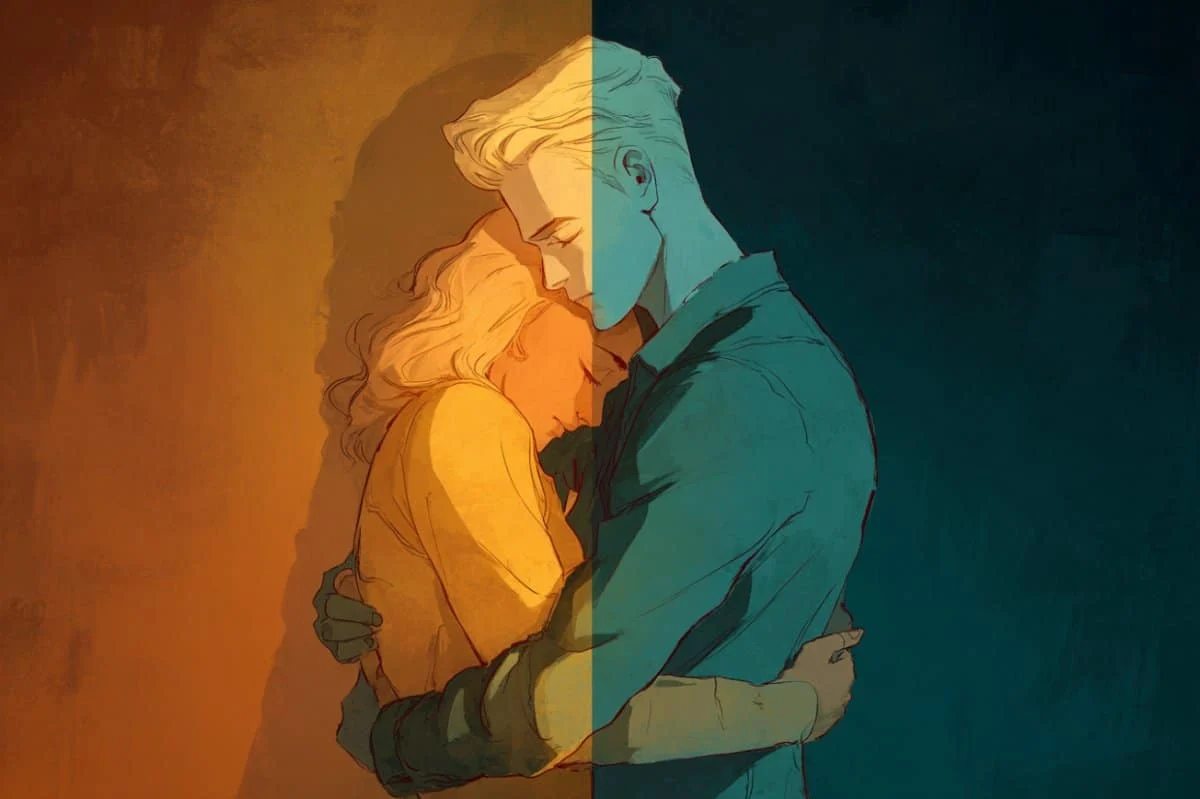 Featured image for How Certain Touches May Signal Psychopathic Tendencies in Partners