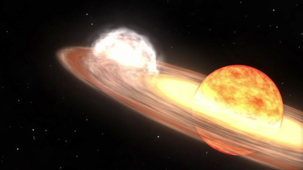 "Rare Nova Outburst to Create Spectacular New Star in Northern Sky"