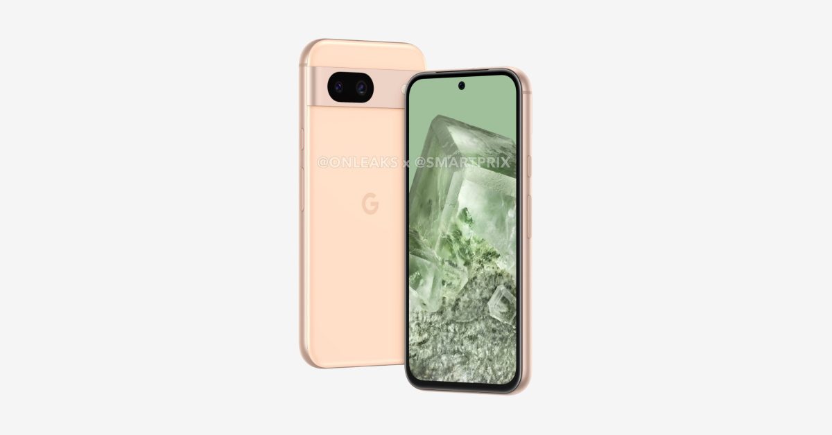 Featured image for "Google Pixel 8a Confirmed: 120Hz Display Upgrade and More"