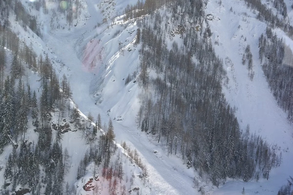 Alpine Tragedy: Two Skiers Die in Courmayeur Avalanche