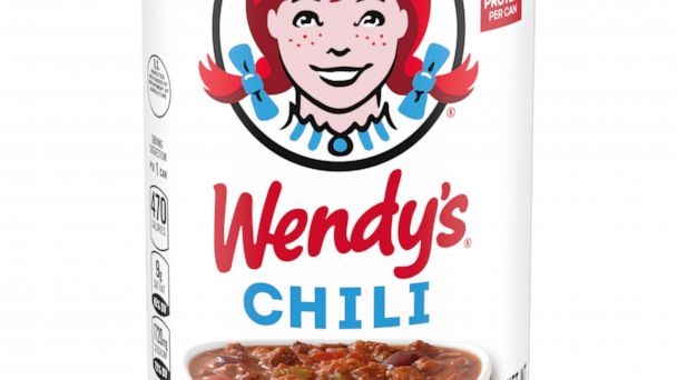 Featured image for Wendy's iconic chili now available in grocery stores as canned product.