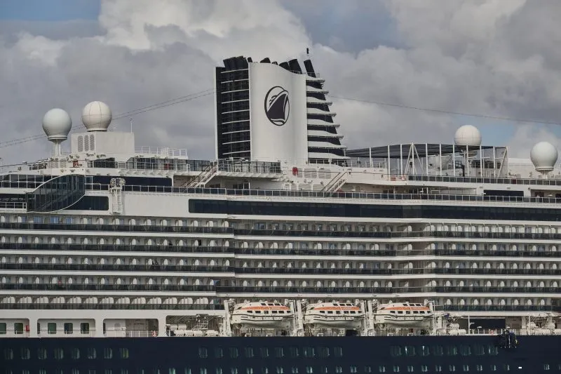 Featured image for "Fatal Onboard Incident: 2 Crew Members Killed on Holland America Cruise Ship"