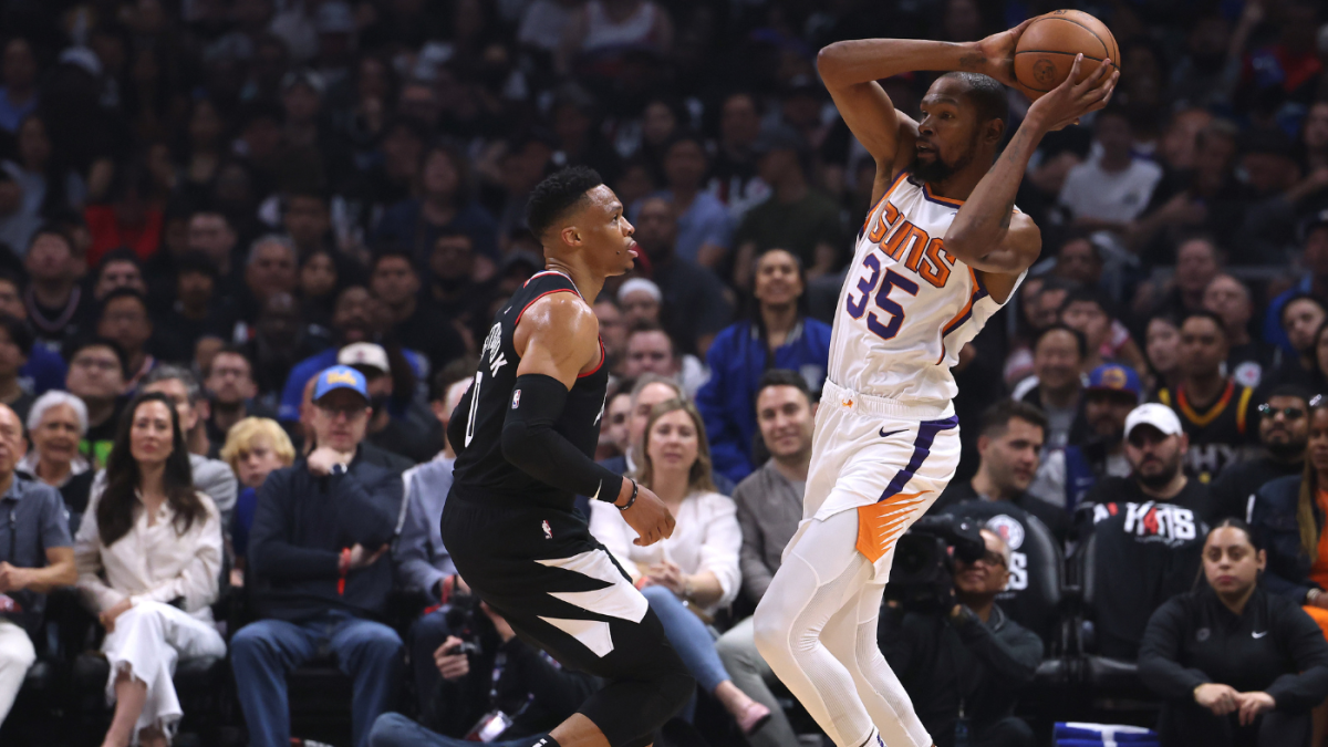 Assessing the Kawhi Leonard-Paul George duo's performance amidst injury concerns.