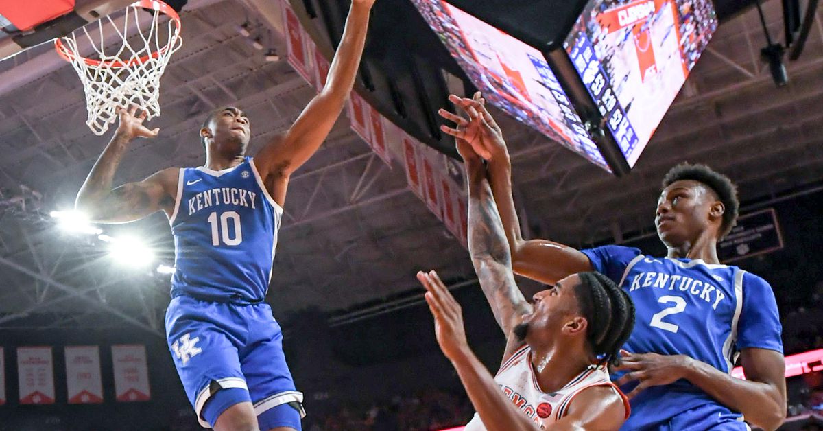 Featured image for Kentucky's Epic Comeback: Wildcats Defeat Gonzaga in Overtime Thriller