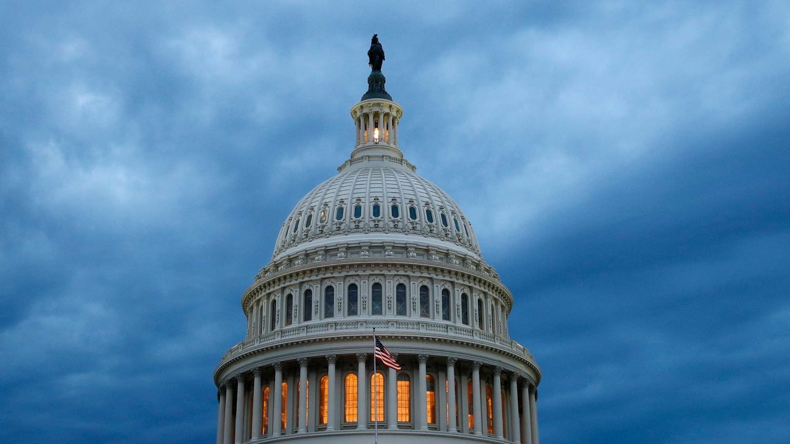 "Senate and Congress Pass Short-Term Funding Bills to Avert Government Shutdown"