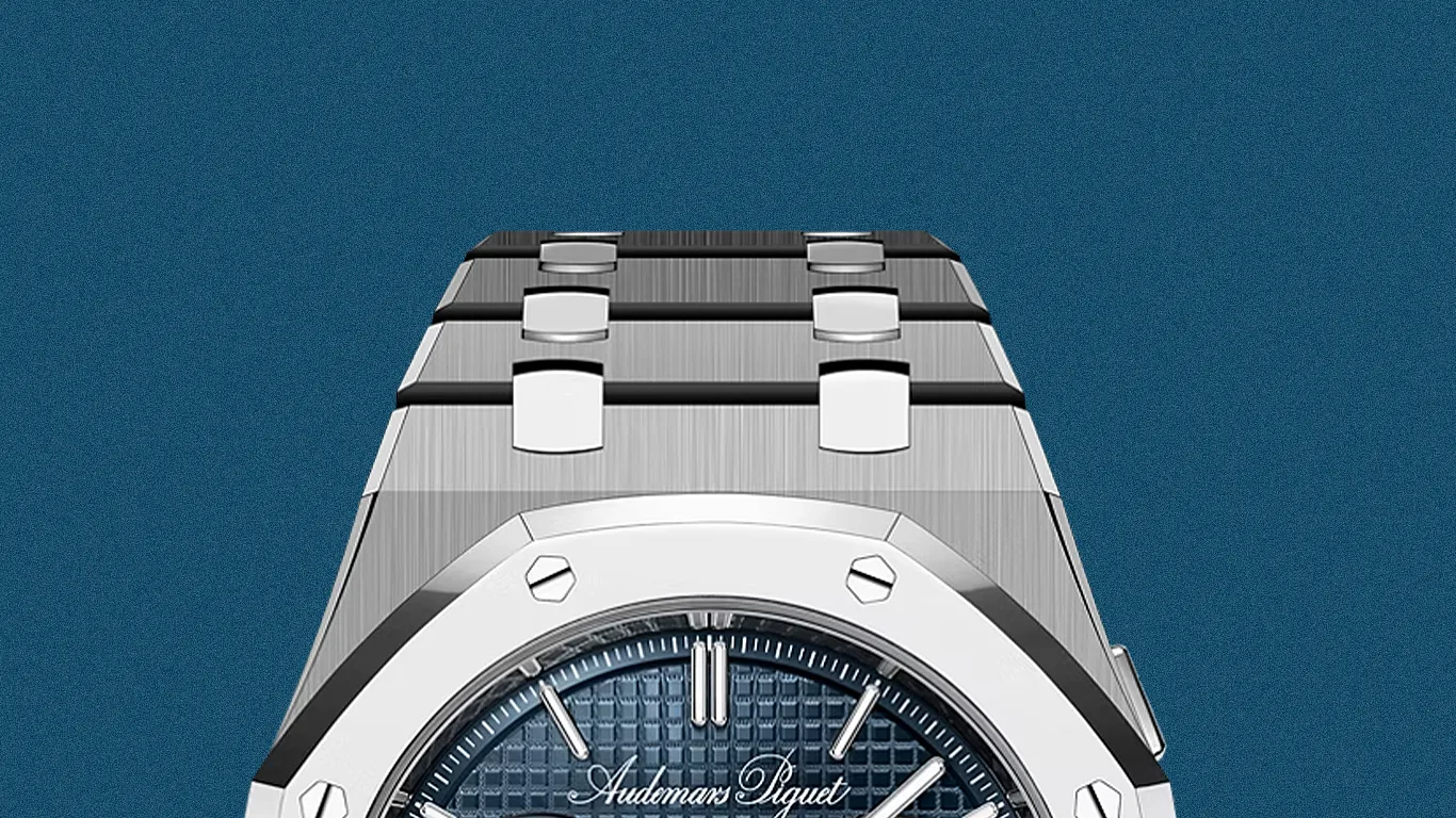 Featured image for Impressive New Take on the Iconic Royal Oak