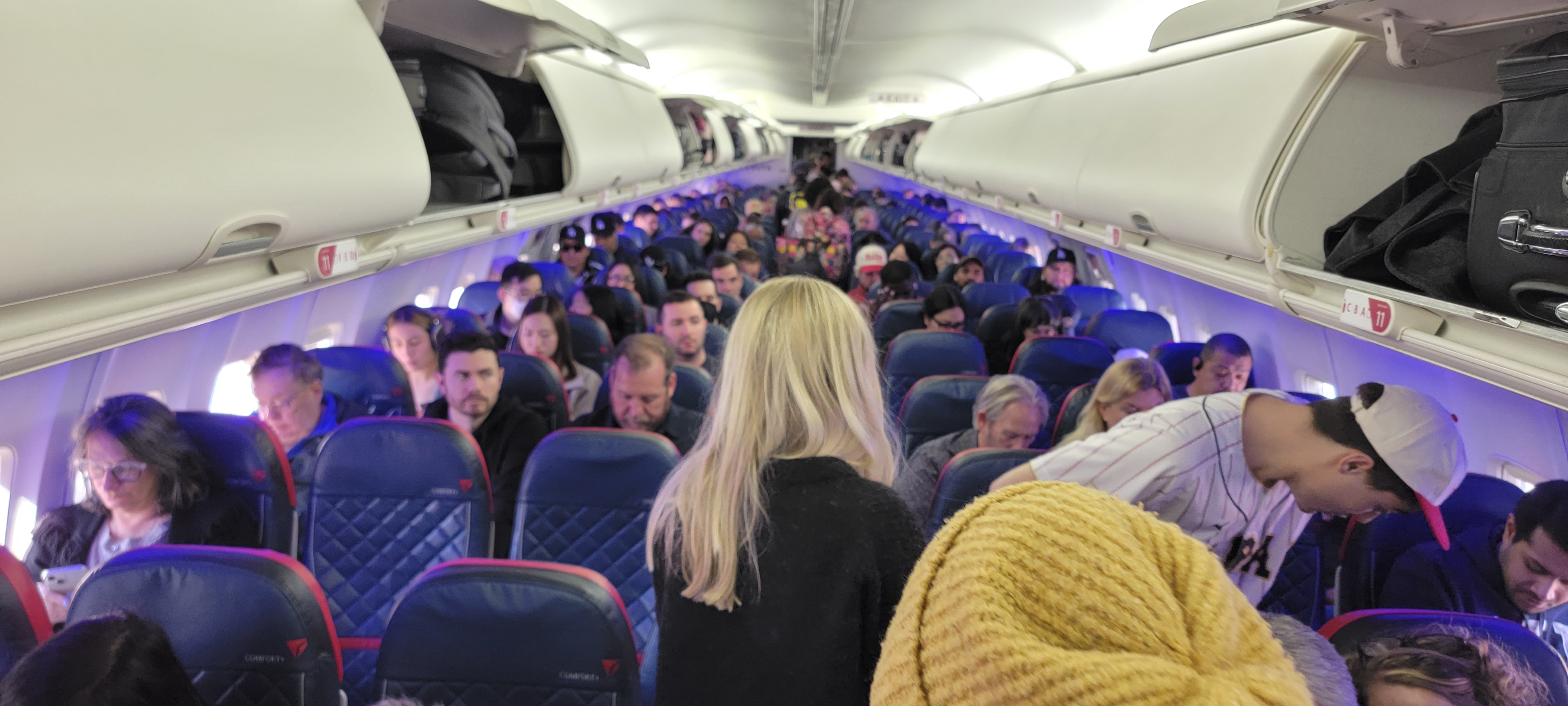 "Delta Air Lines Reintroduces Boarding Zones, Impacting Diamond Elites"