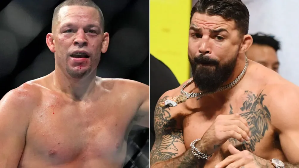 Diaz-Perry Could Give Netflix's MMA Debut Real Bite