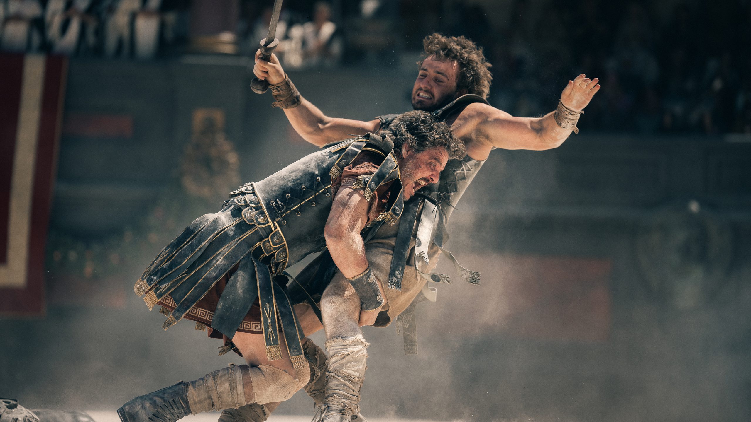 Featured image for Gladiator II: Unmasking the Myths and Missteps