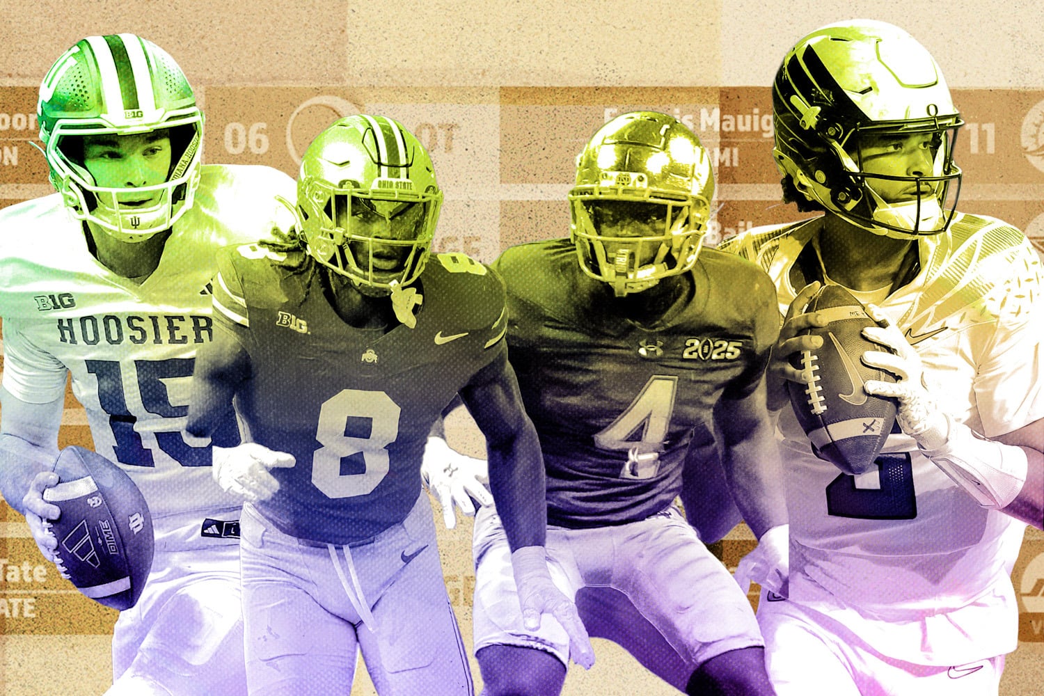 Featured image for 2026 NFL Draft: First-Round Order and Top Contenders