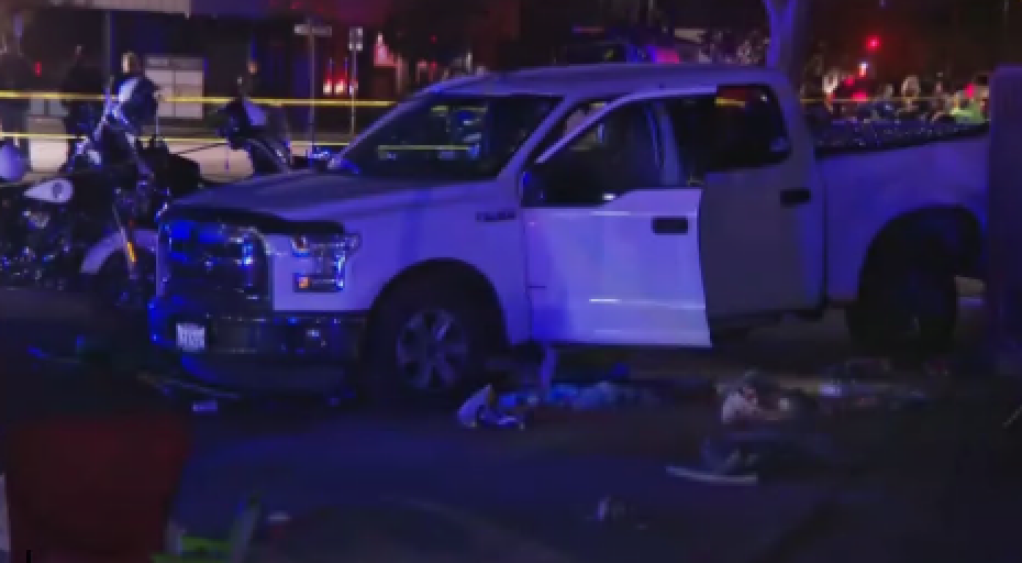 Featured image for Christmas Parade Chaos: Police Identify DUI Driver in California Crash