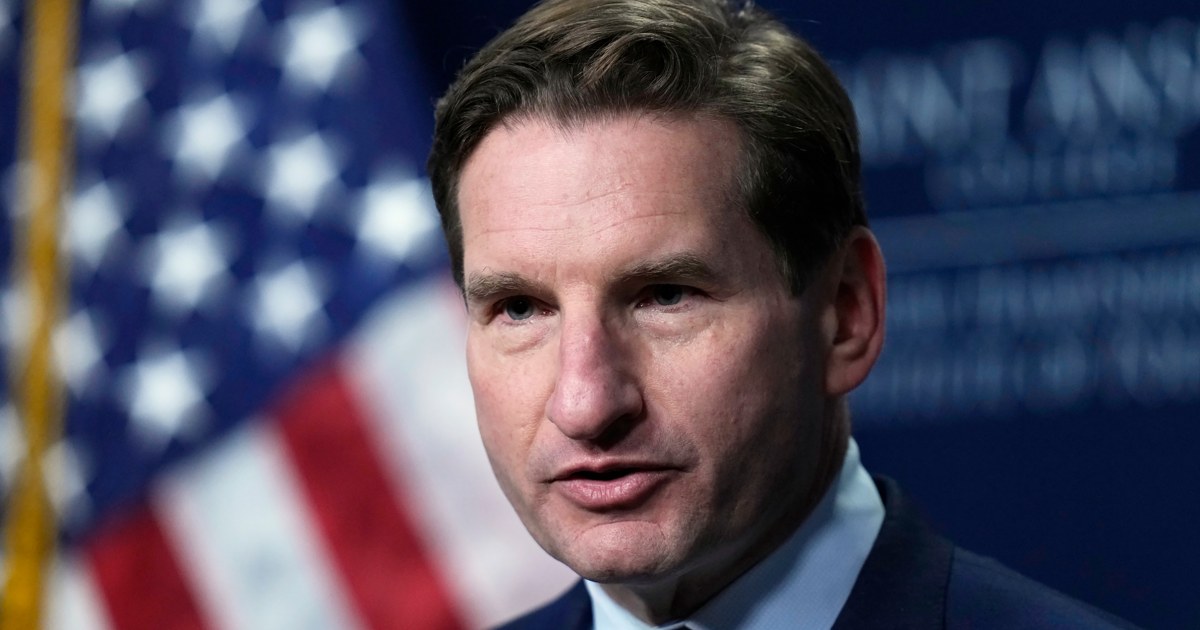 Dean Phillips, Biden challenger, opts out of congressional re-election for presidential campaign