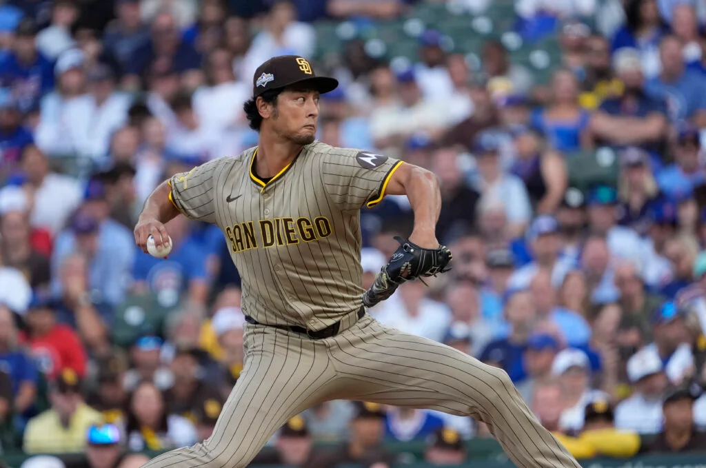 Padres Put Yu Darvish on Restricted List Amid Contract Talks