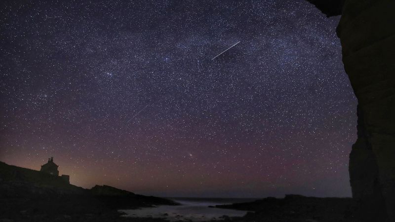 Don't Miss the Lyrid Meteor Shower's Weekend Peak
