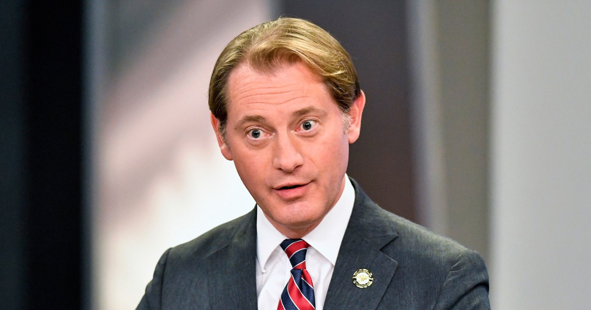 Michael Adams, Republican Secretary of State, Wins Kentucky Primary Despite Election Deniers' Efforts.