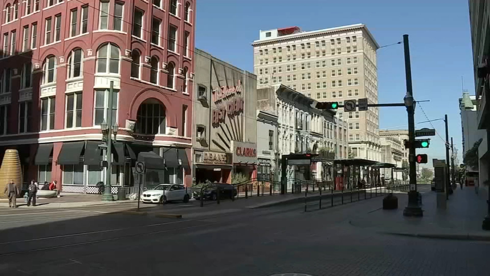 Houston's Main Street Goes Permanent: Outdoor Dining and Traffic Closures