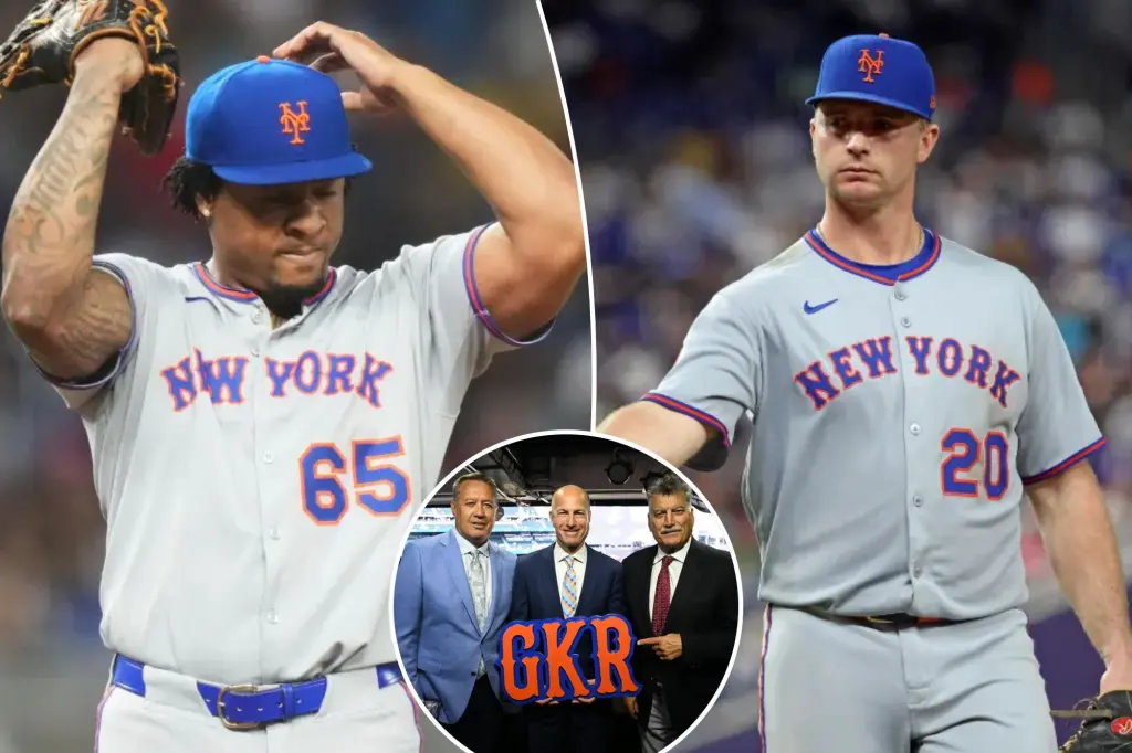 Featured image for Mets' Disastrous Loss to Marlins Threatens Playoff Hopes