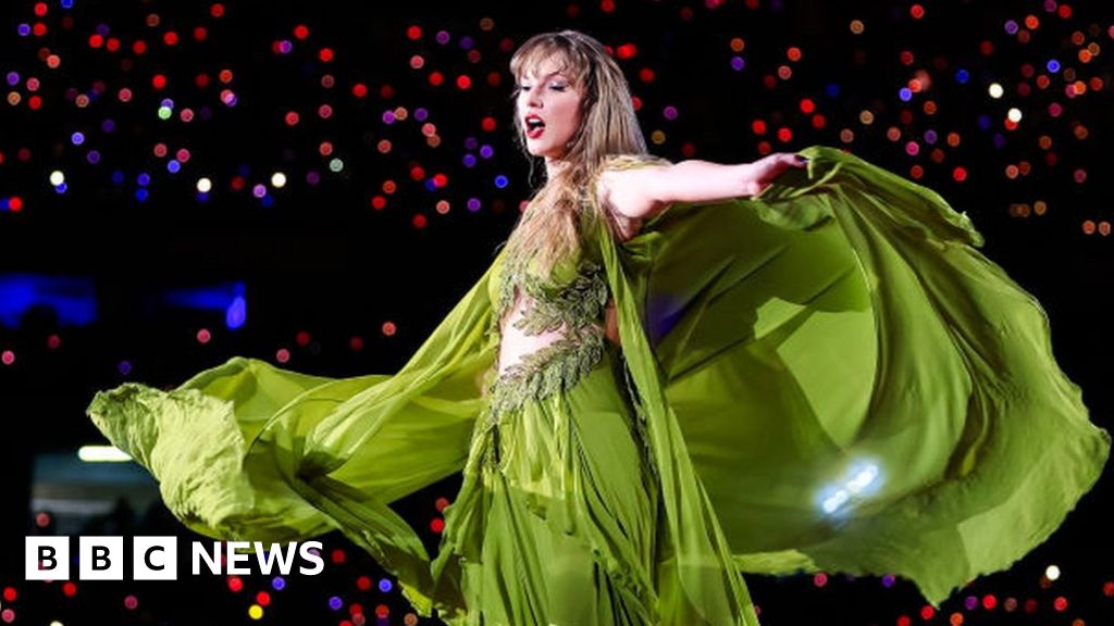 Taylor Swift's Heartbreak: Fan Tragedy Strikes Before Brazil Concert