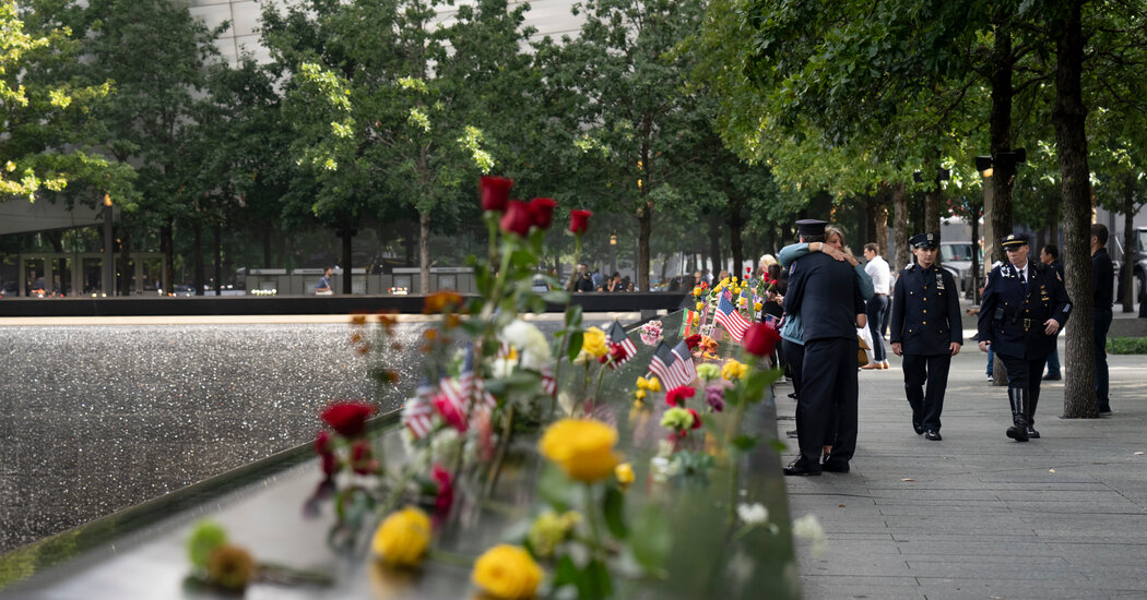 Featured image for 9/11 Anniversary: Controversy Surrounds Biden's Memorial Attendance as Harris Represents Administration
