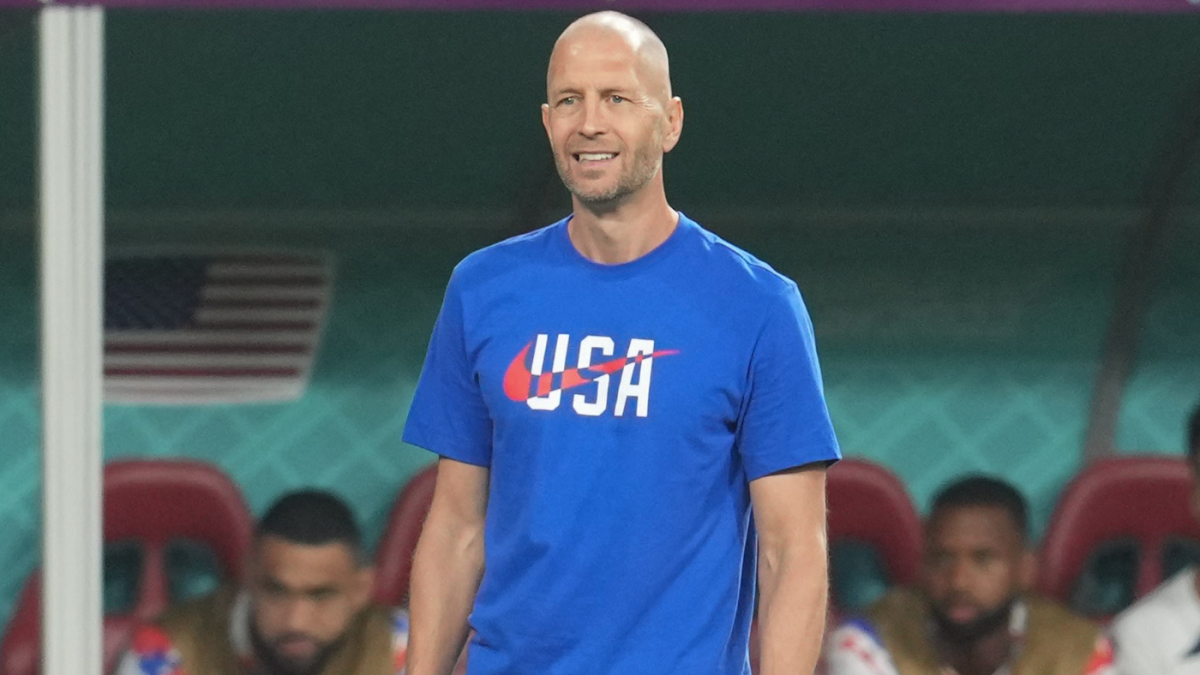 Gregg Berhalter to be reappointed as USMNT manager, sources say.