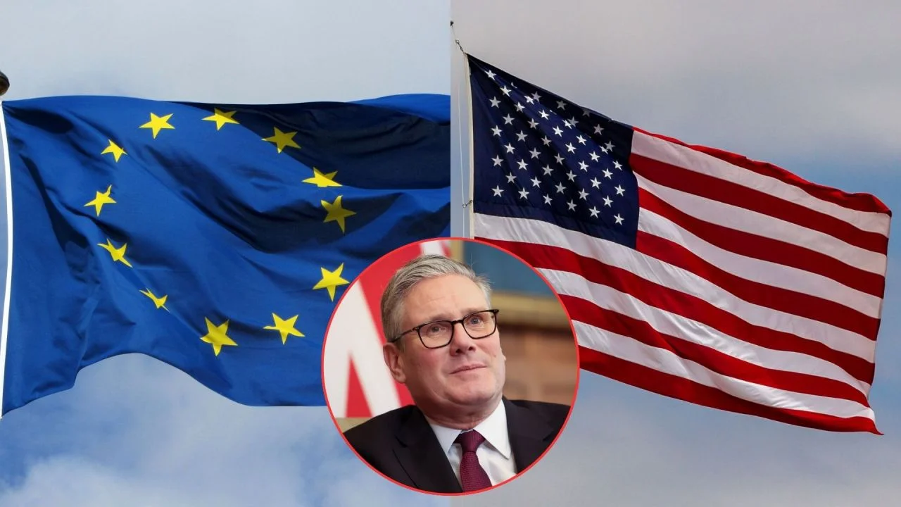 Brexit at a Crossroads: Britain’s Pivot Between Washington and Europe