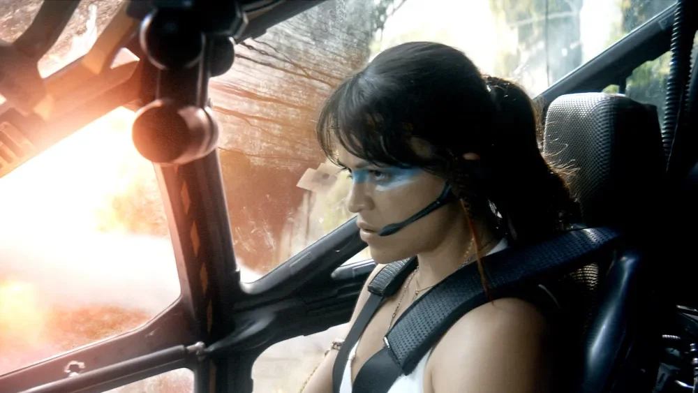 Michelle Rodriguez Says No to Avatar Sequel Resurrection