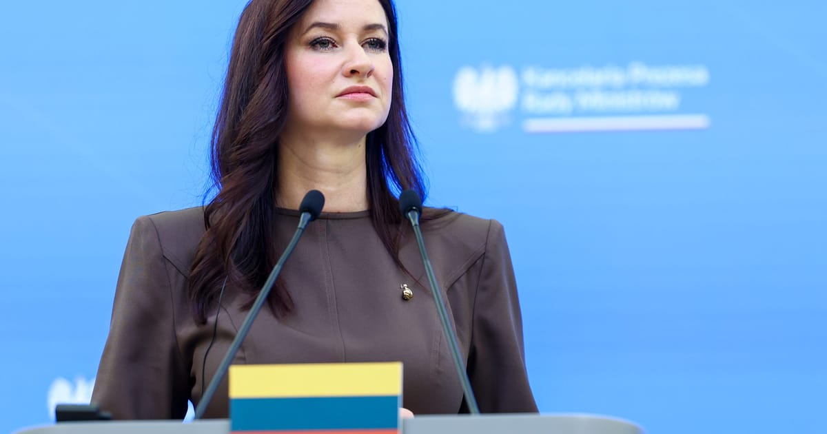 Featured image for Lithuania closes border and escalates response to balloon smuggling from Belarus and Russia