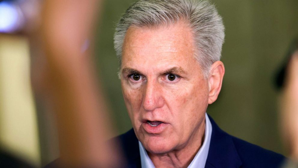GOP leaders urge caution on Biden impeachment push