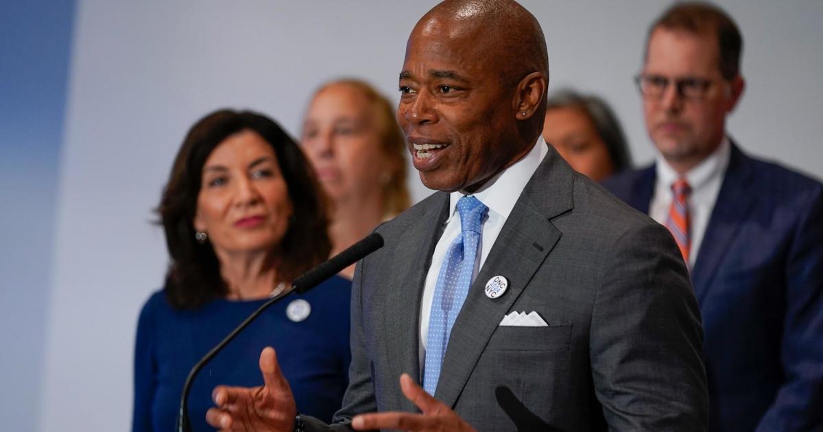 "NYC Officials Collaborate to Tackle Gun Violence Crisis and Implement Community Safety Measures"