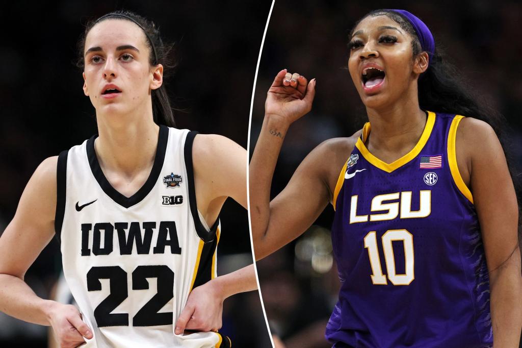 The Rise of Caitlin Clark in Women's Basketball.