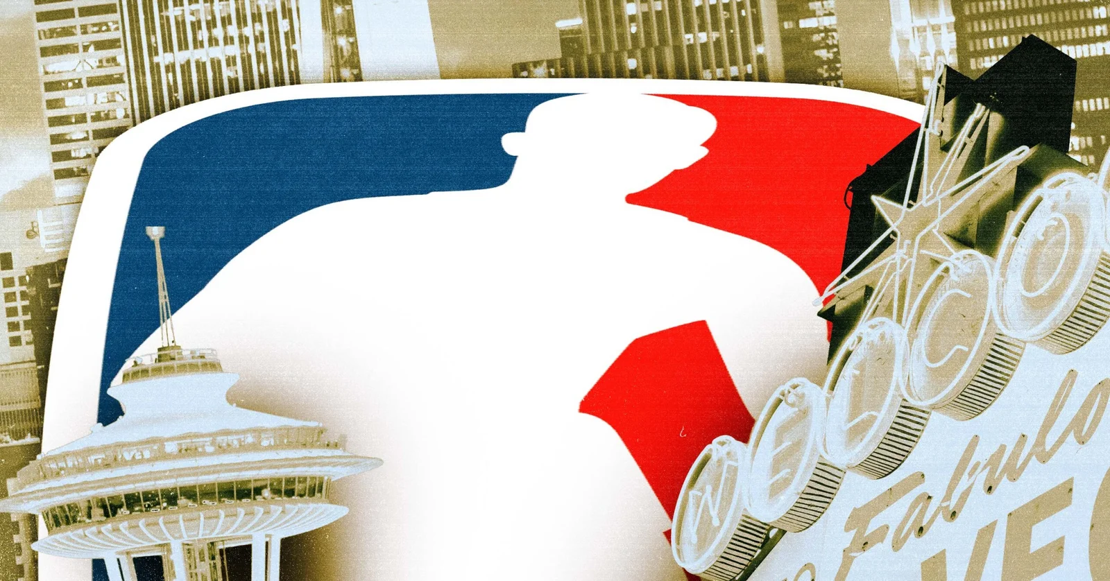 NBA Expansion Bets Big on Vegas and Seattle