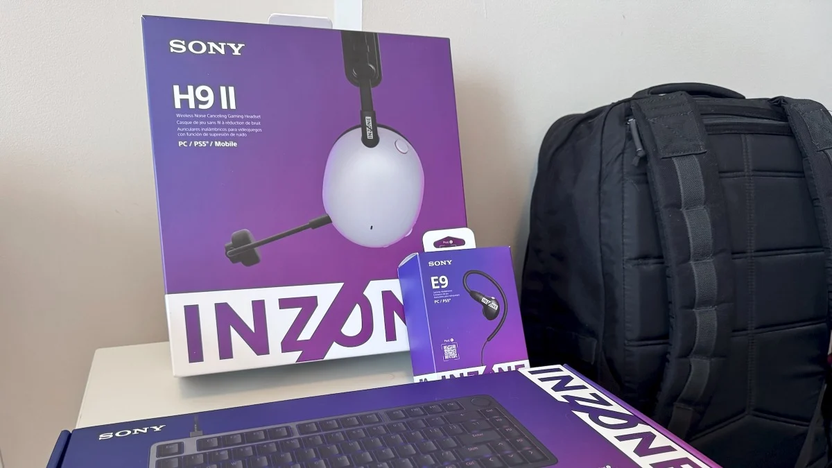 Featured image for Sony Unveils New Inzone Gaming Peripherals and Headsets