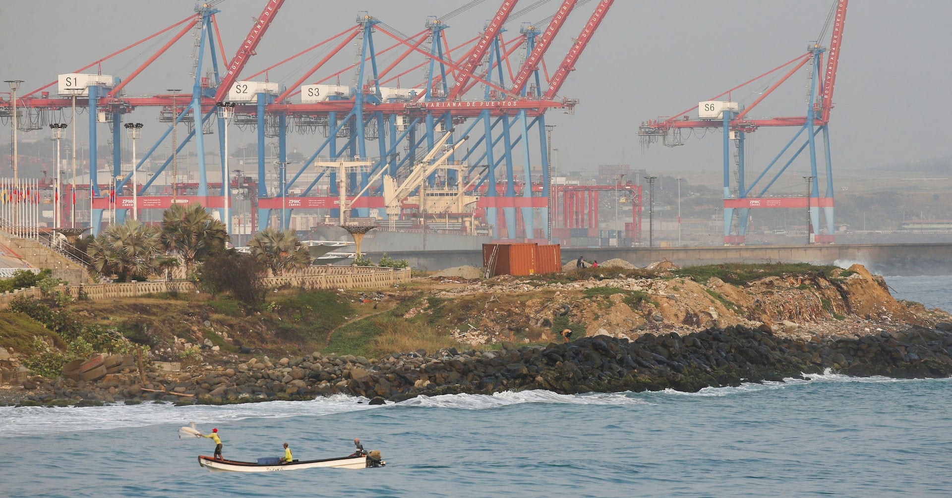 Featured image for "US Reimposes Sanctions on Venezuela's Oil Sector Amid Election Concerns"