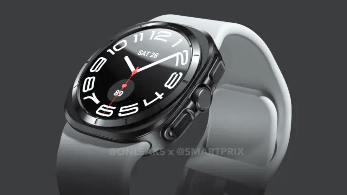 Featured image for Samsung Galaxy Watch X Leak Promises Superior Battery Life and Unique Design