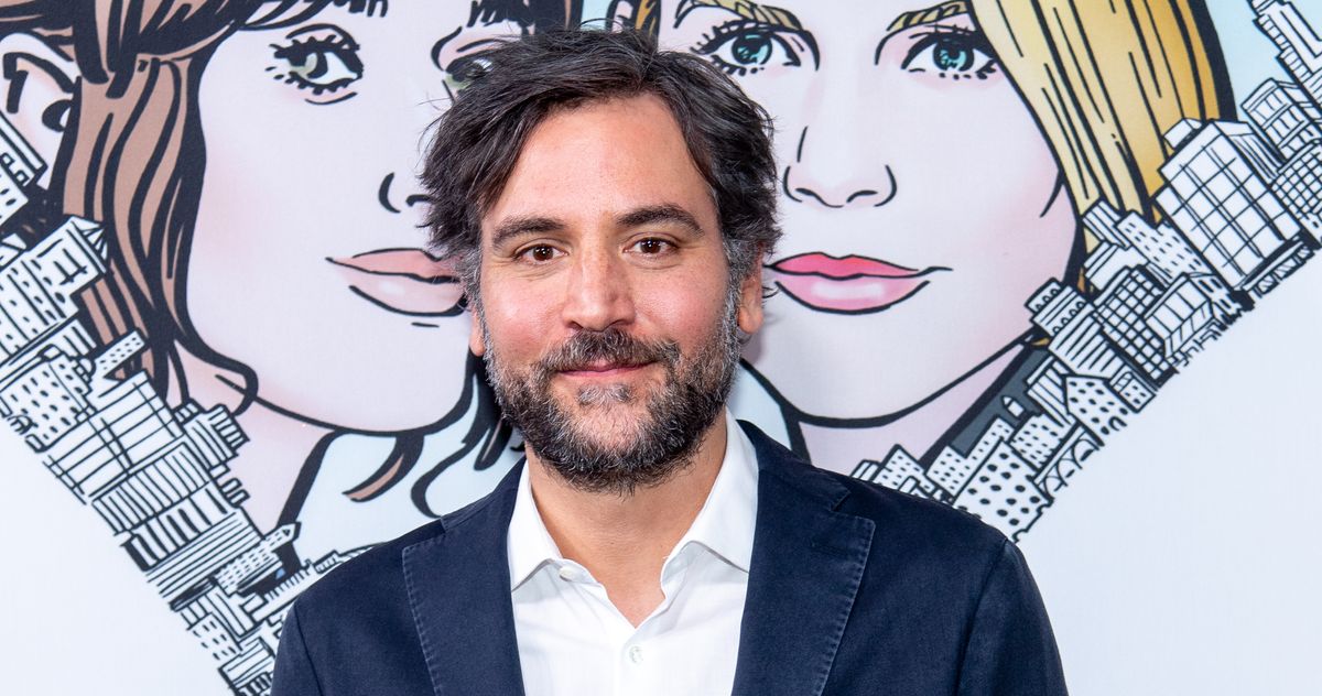 Featured image for "How I Met Your Mother" Star Josh Radnor's Snowy Wedding and Serendipitous Love Story