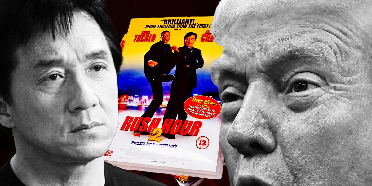Featured image for Trump's Influence Sparks Revival of 'Rush Hour 4'