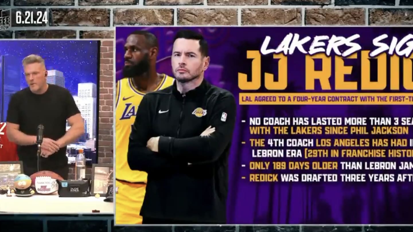 "Lakers' Hiring of JJ Redick Sparks Controversy and Doubts"
