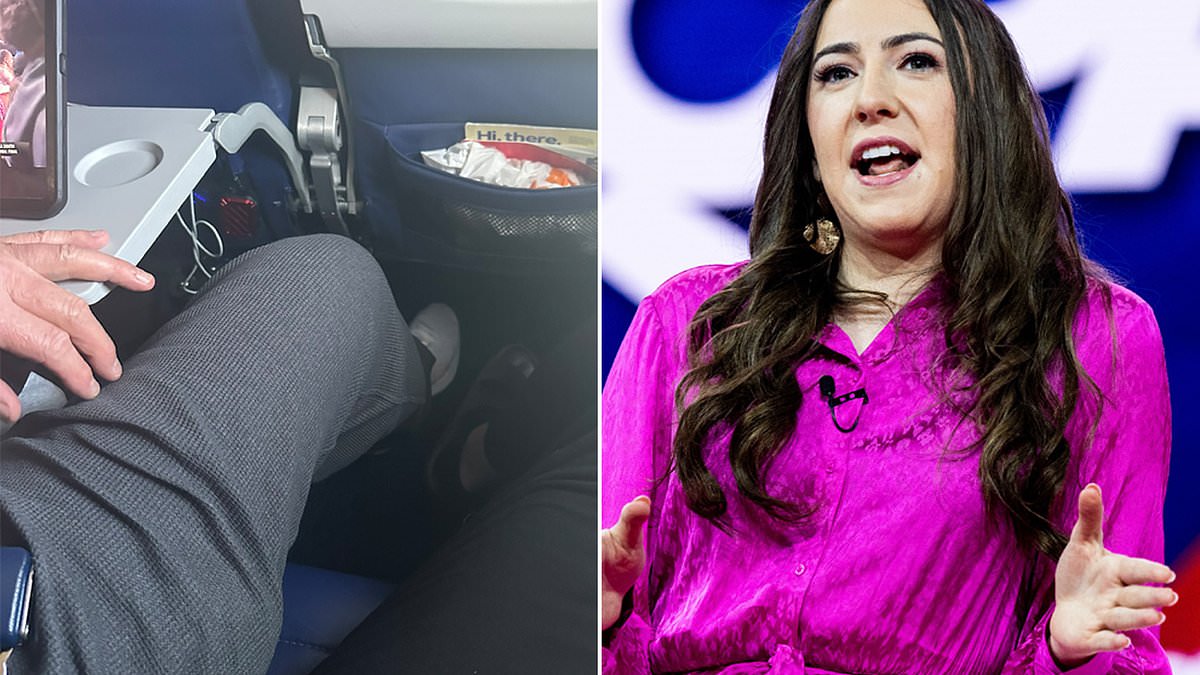 Featured image for "LibsOfTikTok Founder Exposes Encounter with 'Massive Obese Guy' Taking Up Half Her Seat"