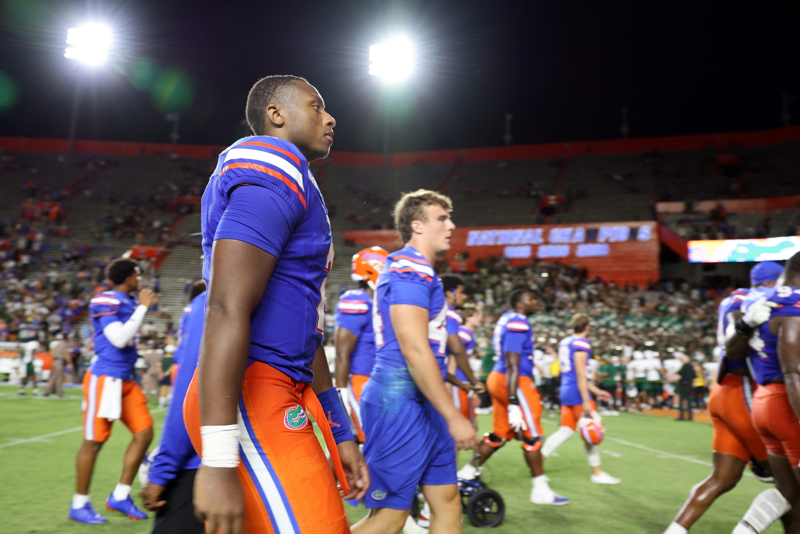 Featured image for Florida Football Faces Criticism After USF Loss