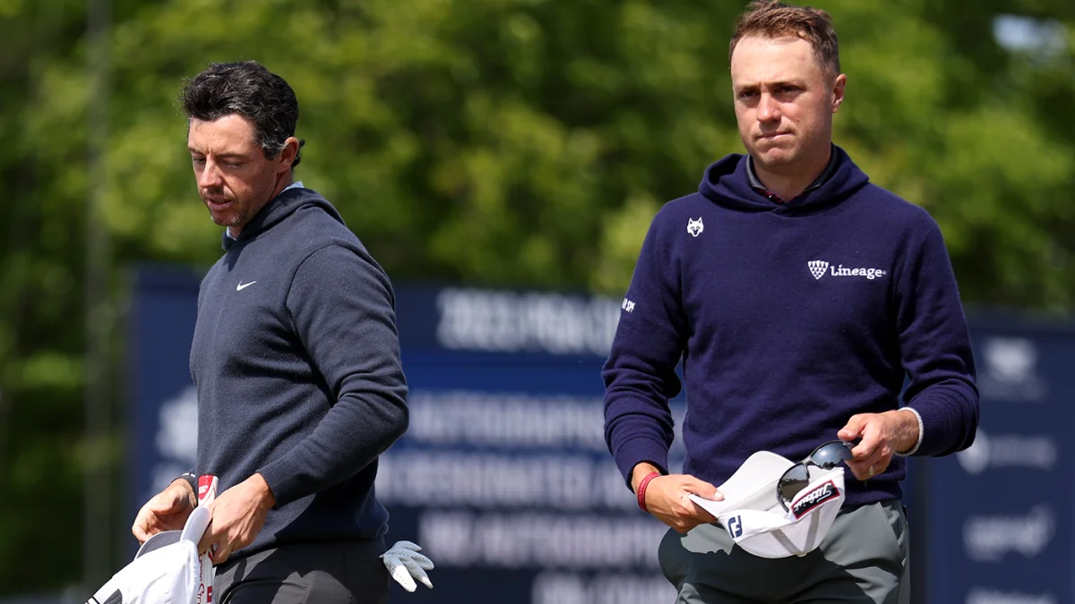 "PGA Championship Round 1 at Oak Hill: Frost Delay and Live Leaderboard Coverage"