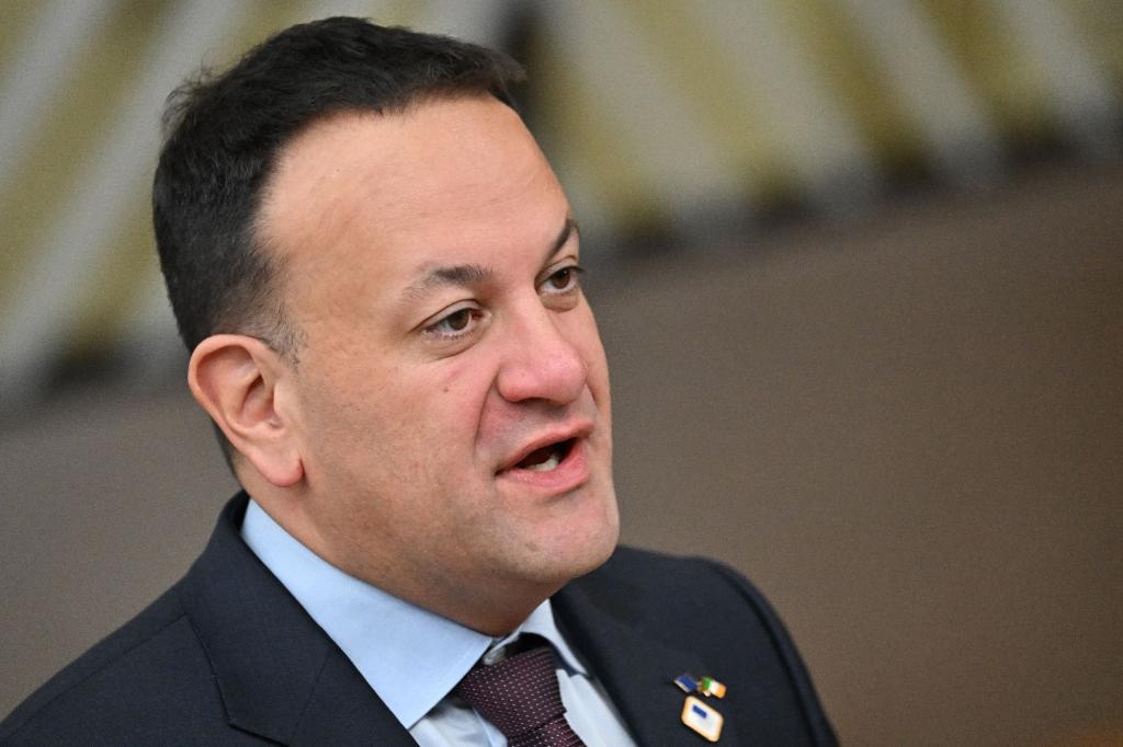 Featured image for Irish PM expresses deep concern over fire at migrant property, calls for accountability