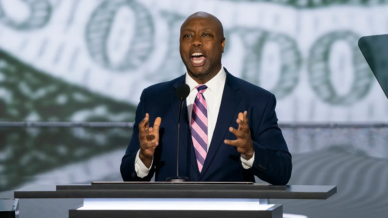 Featured image for Tim Scott Announces Candidacy for NRSC Chairmanship